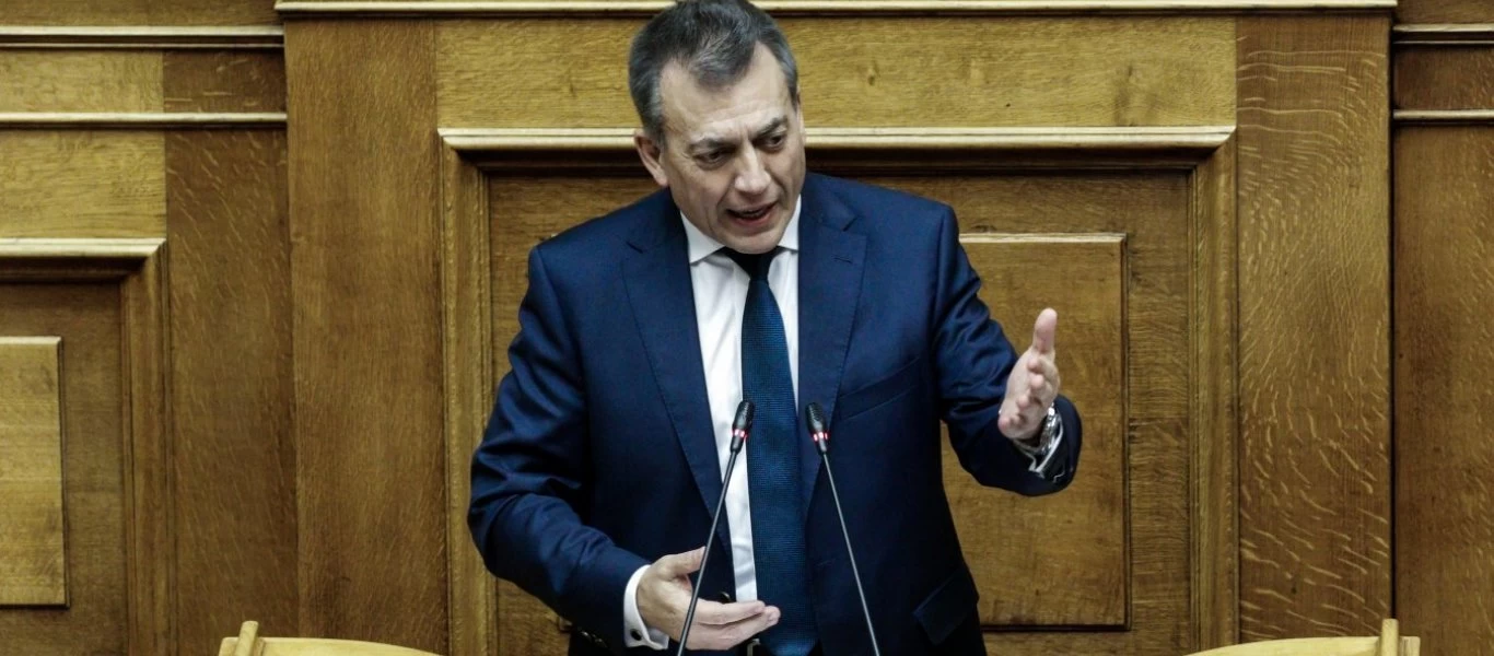 Γ.Βρούτσης: «Είμαι θεματοφύλακας των χρημάτων του δημοσίου και έπρεπε να προστατεύσω τις διπλοκαταβολές» (βίντεο)